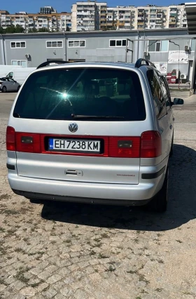 VW Sharan 
