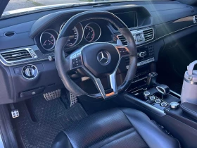 Mercedes-Benz E 63 AMG * S * АВТОКРЕДИТ БЕЗ ПЪРВОНАЧАЛНА ВНОСКА*  | Auto.bg — изображение 5