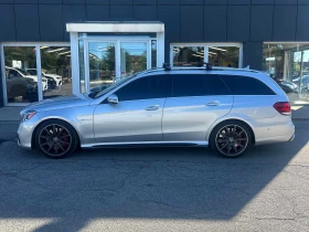 Mercedes-Benz E 63 AMG * S * АВТОКРЕДИТ БЕЗ ПЪРВОНАЧАЛНА ВНОСКА*  | Auto.bg — изображение 2