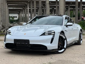 Porsche Taycan 4s 