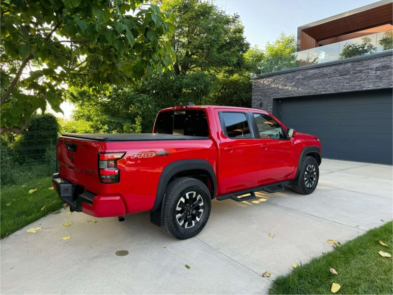 Nissan Frontier 3.8 PRO4X, снимка 4 - Автомобили и джипове - 48431165