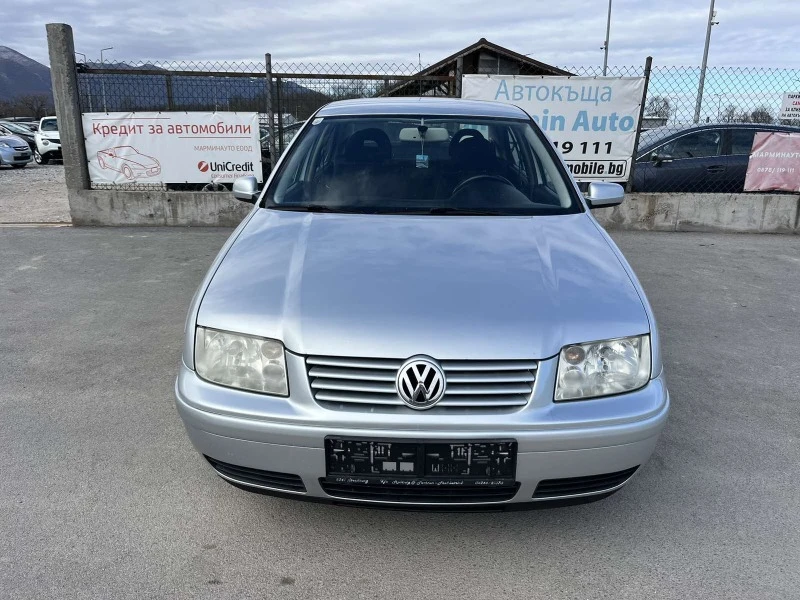 VW Bora 1.9TDI 110кс АВТОПИЛОТ КЛИМАТРОНИК, снимка 2 - Автомобили и джипове - 44118289