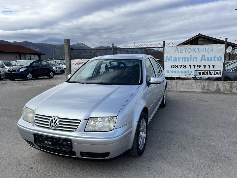 VW Bora 1.9TDI 110кс АВТОПИЛОТ КЛИМАТРОНИК, снимка 1 - Автомобили и джипове - 44118289