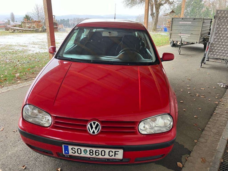 VW Golf Климатик, снимка 13 - Автомобили и джипове - 45133280