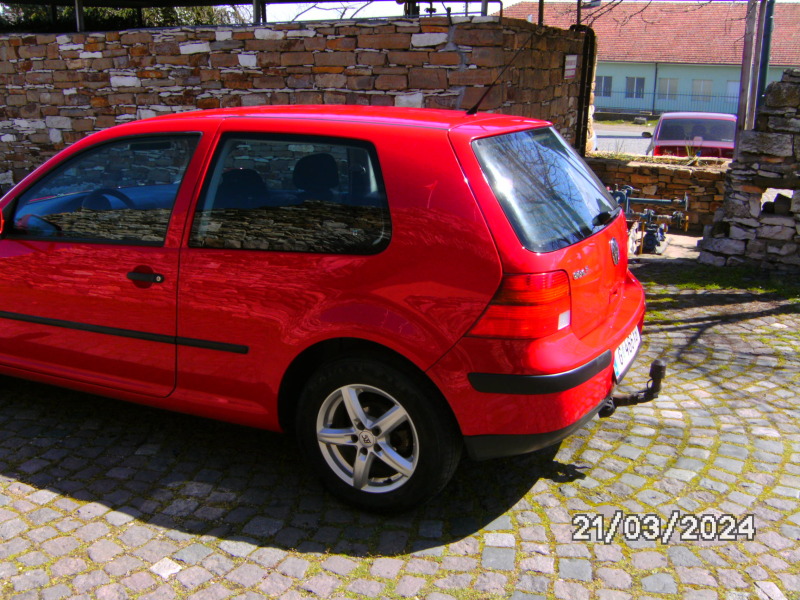VW Golf Климатик, снимка 9 - Автомобили и джипове - 46344044