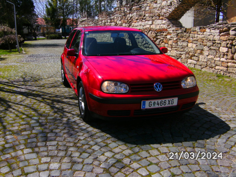 VW Golf Климатик, снимка 7 - Автомобили и джипове - 46344044