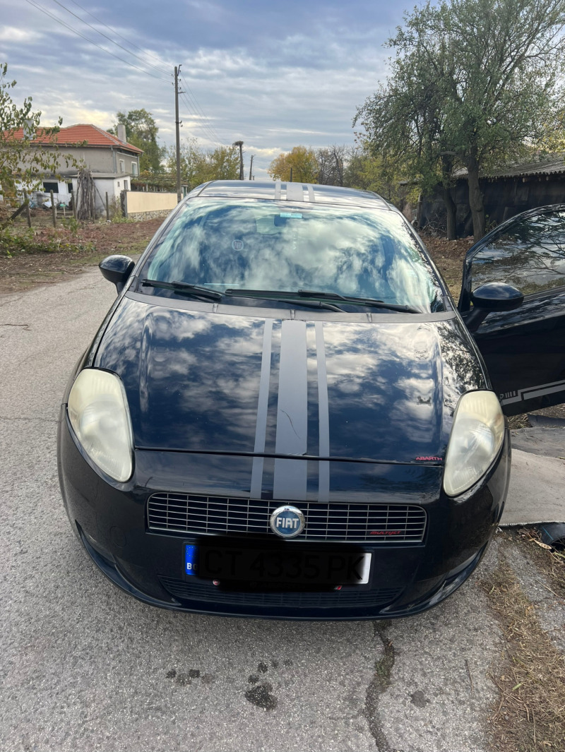 Fiat Punto, снимка 1 - Автомобили и джипове - 45497096