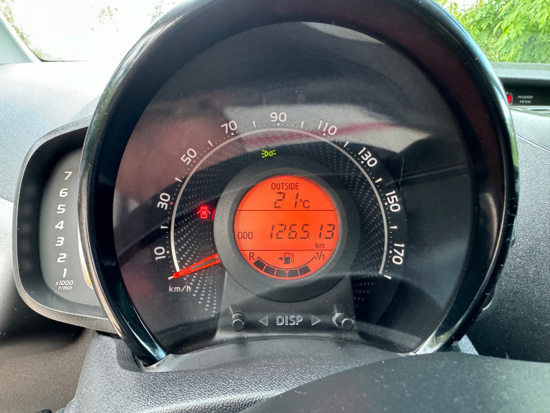 Toyota Aygo VVT-I 2021гКамера.Нави.Нова.LED.Автопилот Евро-6D., снимка 11 - Автомобили и джипове - 45953071