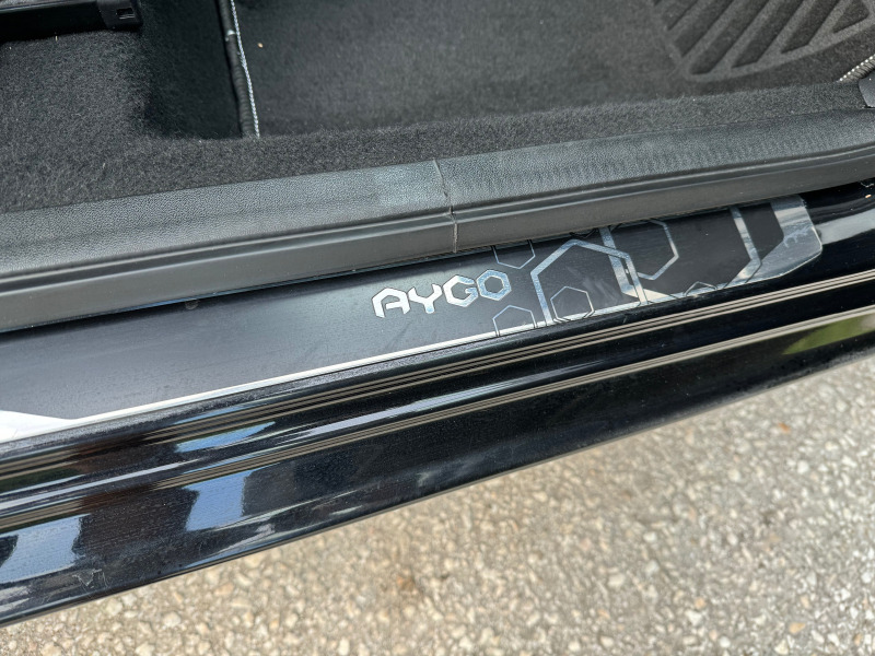 Toyota Aygo VVT-I 2021гКамера.Нави.Нова.LED.Автопилот Евро-6D., снимка 16 - Автомобили и джипове - 45953071