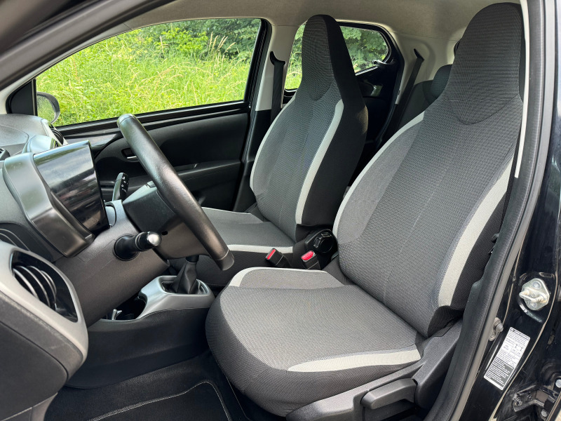 Toyota Aygo VVT-I 2021гКамера.Нави.Нова.LED.Автопилот Евро-6D., снимка 8 - Автомобили и джипове - 45953071