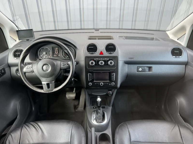 VW Caddy MAXXI DSG ЛИЗИНГ, снимка 13 - Автомобили и джипове - 47062982