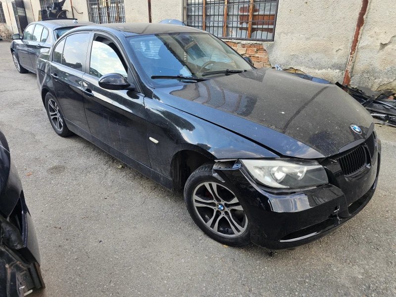 BMW 320 2.0д, снимка 1 - Автомобили и джипове - 49474373