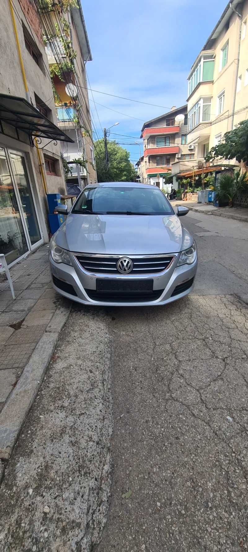 VW Passat, снимка 1 - Автомобили и джипове - 47378116