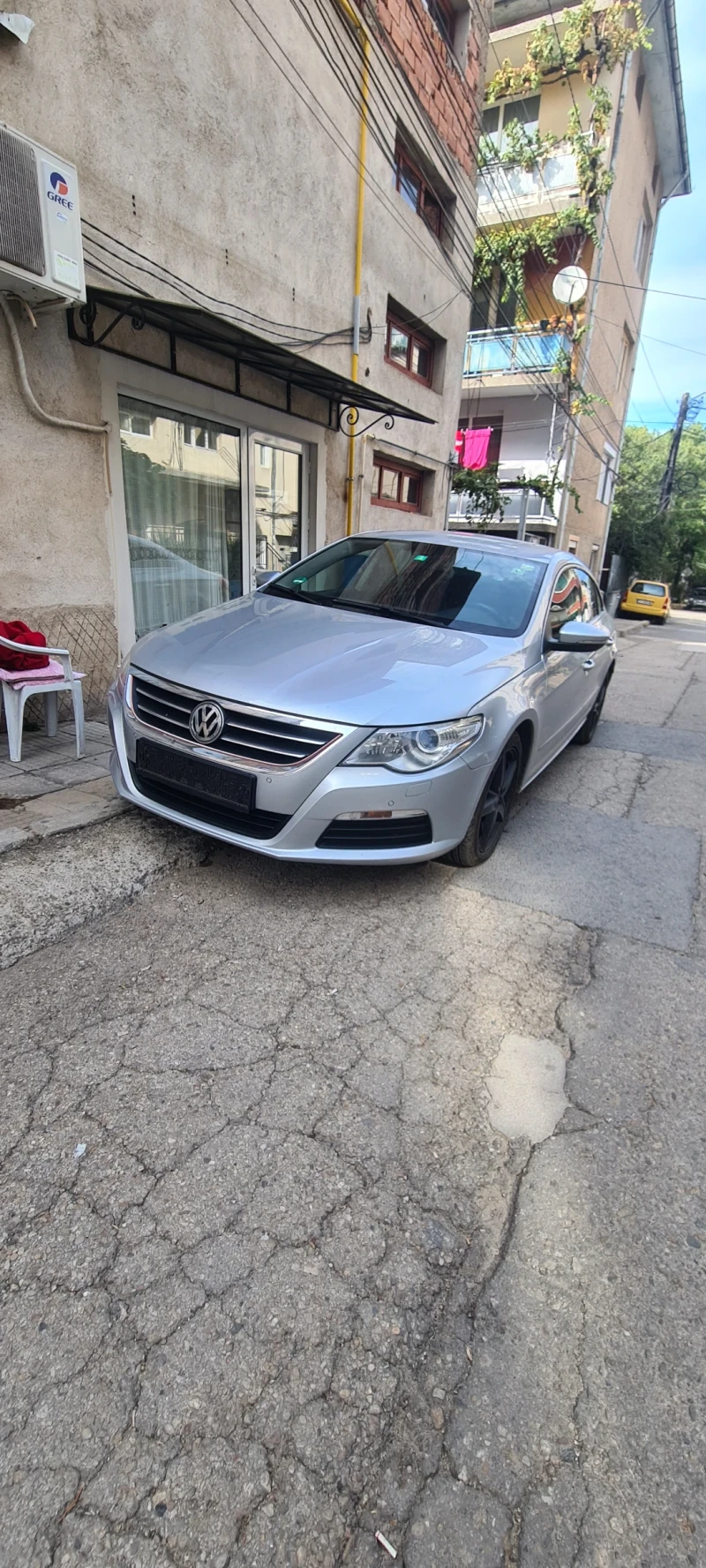 VW Passat, снимка 2 - Автомобили и джипове - 47378116