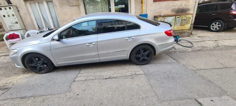 VW Passat, снимка 5 - Автомобили и джипове - 47378116