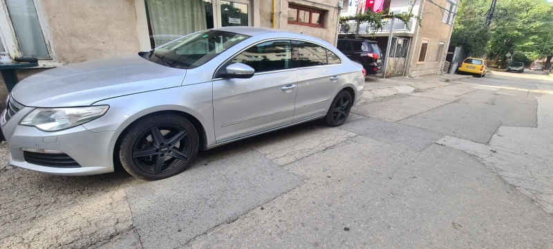 VW Passat, снимка 4 - Автомобили и джипове - 47378116