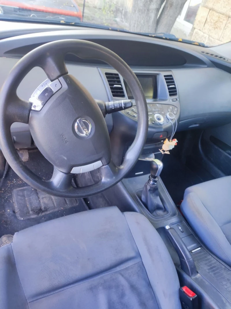 Nissan Primera 1.9ДЦИ, снимка 3 - Автомобили и джипове - 47408311