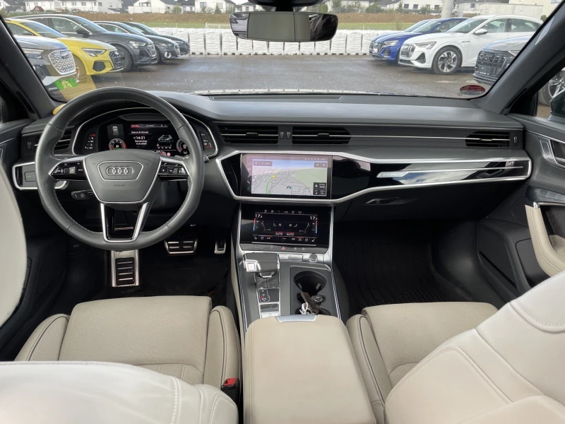 Audi A6 Allroad EXCLUSIVE 3.0 TDI QUATTRO ЛИЗИНГ, снимка 5 - Автомобили и джипове - 47411236