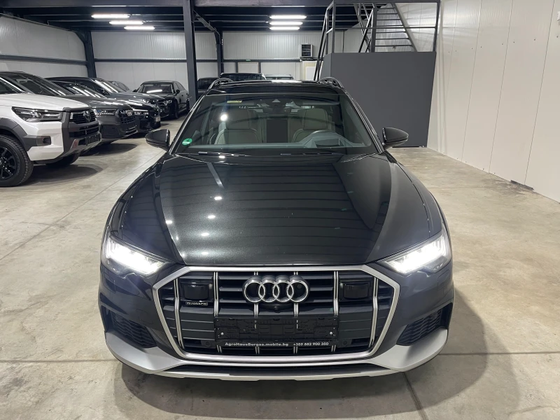 Audi A6 Allroad EXCLUSIVE 3.0 TDI QUATTRO ЛИЗИНГ, снимка 2 - Автомобили и джипове - 47411236