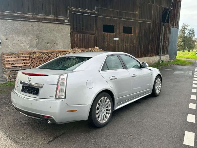 Cadillac Cts 3.6 - V6, снимка 2 - Автомобили и джипове - 48196882