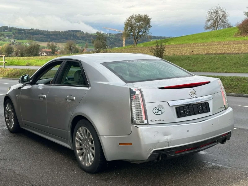 Cadillac Cts 3.6 - V6, снимка 1 - Автомобили и джипове - 48196882