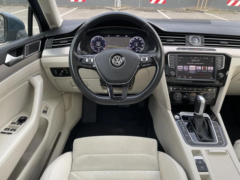 VW Passat 2.0 TDI 150 к.с. , снимка 11 - Автомобили и джипове - 48228382