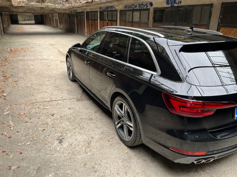 Audi A4 Avant/S-line/2.0TDi-190/S-tronic/, снимка 3 - Автомобили и джипове - 48439312