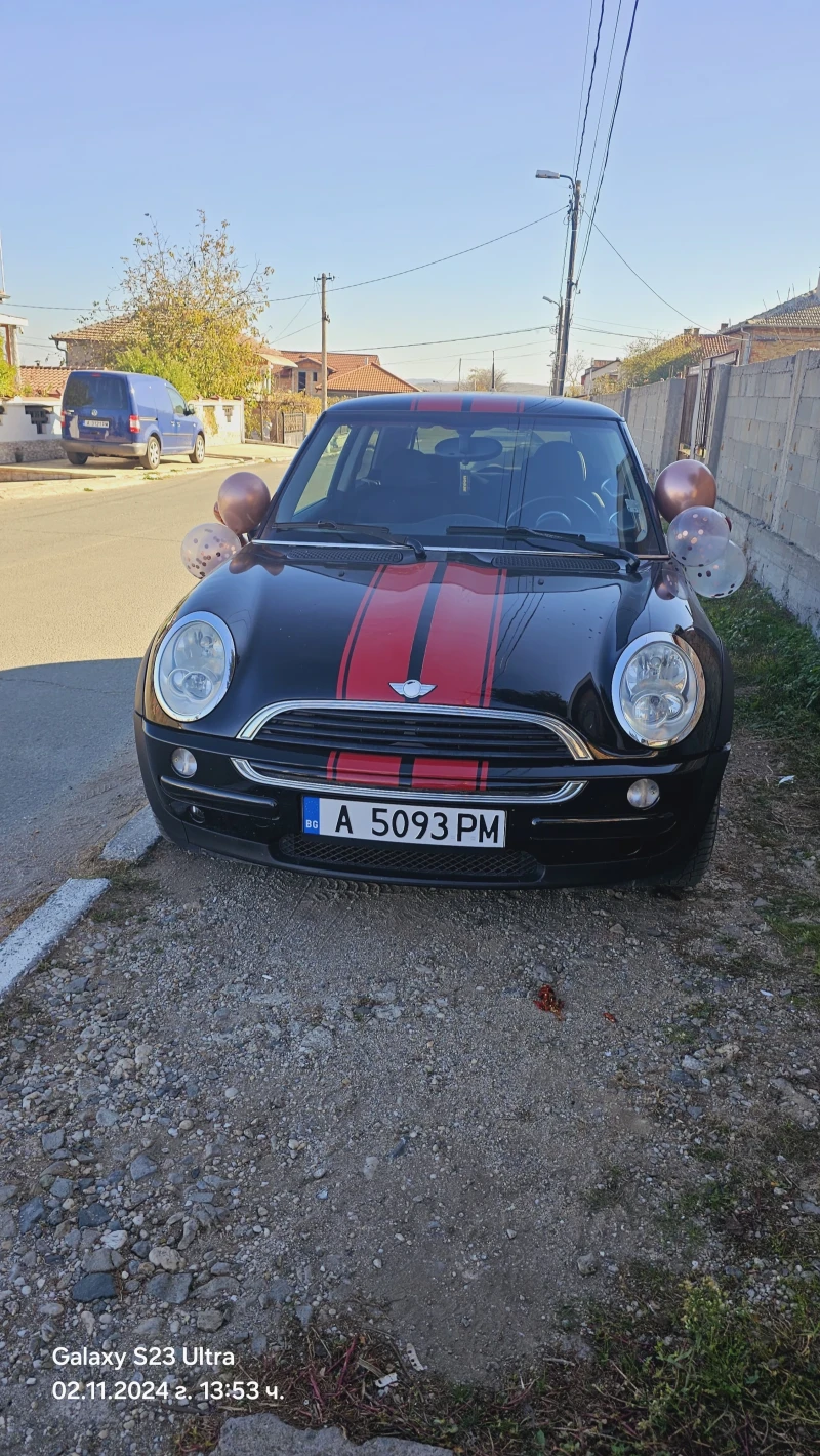 Mini One, снимка 3 - Автомобили и джипове - 48561680