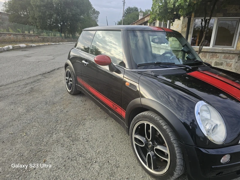 Mini One, снимка 5 - Автомобили и джипове - 48561680