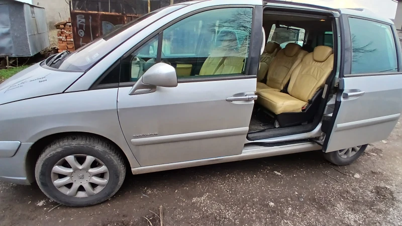 Citroen C8, снимка 3 - Автомобили и джипове - 49410886