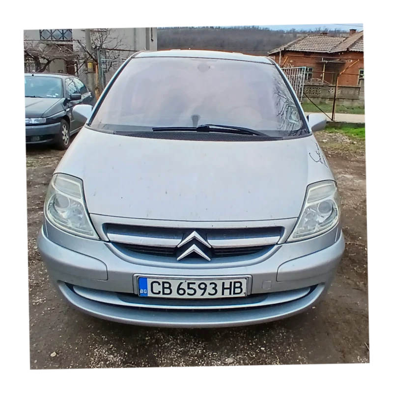 Citroen C8, снимка 2 - Автомобили и джипове - 48677951