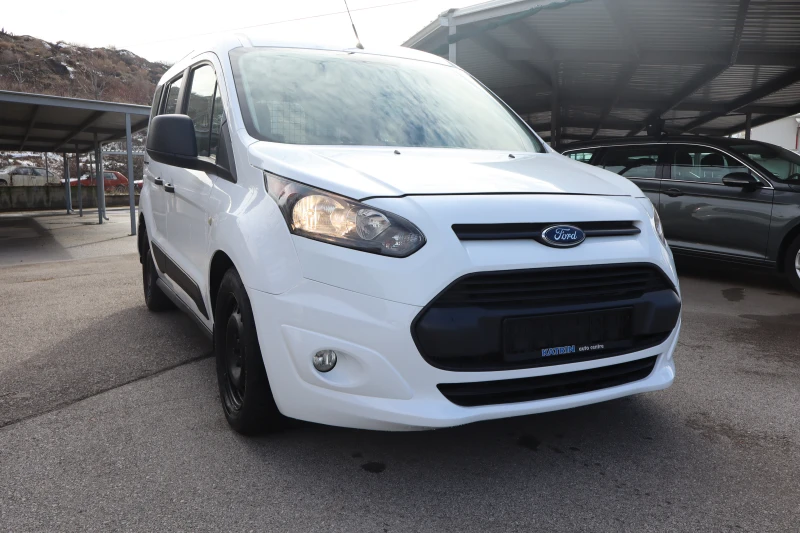 Ford Connect TRANSIT* E6* TOP, снимка 3 - Автомобили и джипове - 48711775