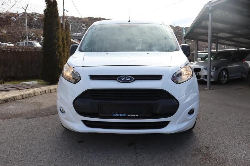 Ford Connect TRANSIT* E6* TOP, снимка 2 - Автомобили и джипове - 48711775