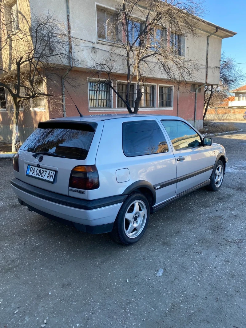 VW Golf Голф 3 2.0 GTI , снимка 3 - Автомобили и джипове - 48740468