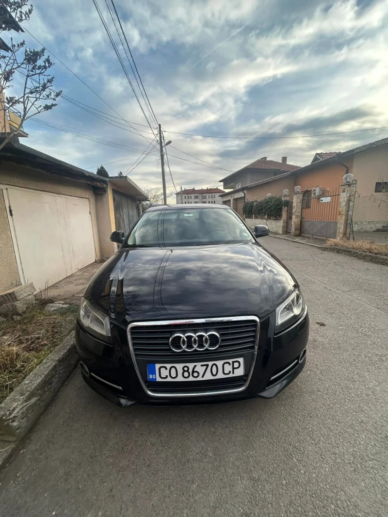 Audi A3, снимка 2 - Автомобили и джипове - 48778779