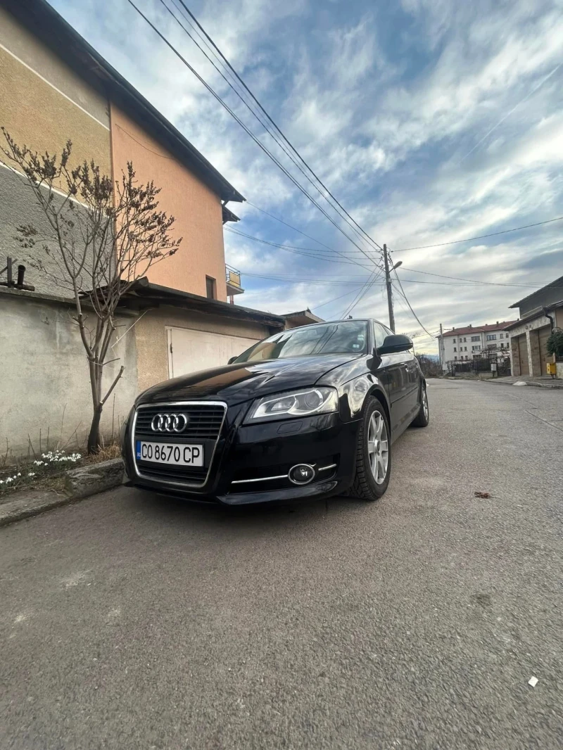 Audi A3, снимка 1 - Автомобили и джипове - 48778779