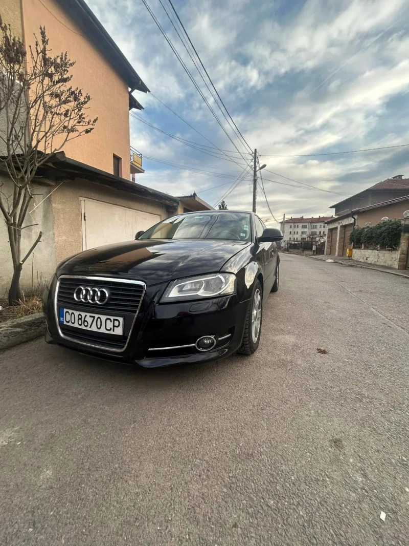 Audi A3, снимка 3 - Автомобили и джипове - 48778779