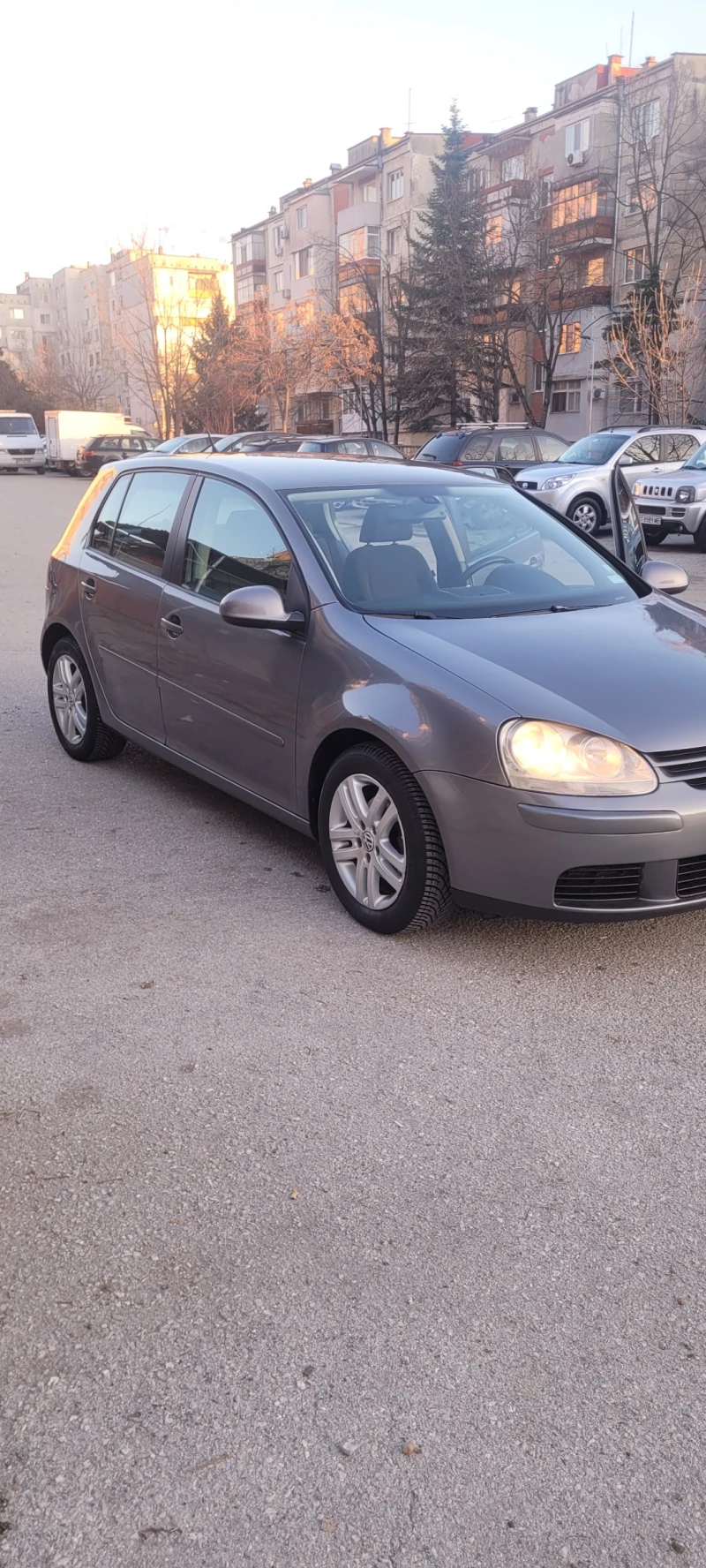 VW Golf, снимка 9 - Автомобили и джипове - 48830794