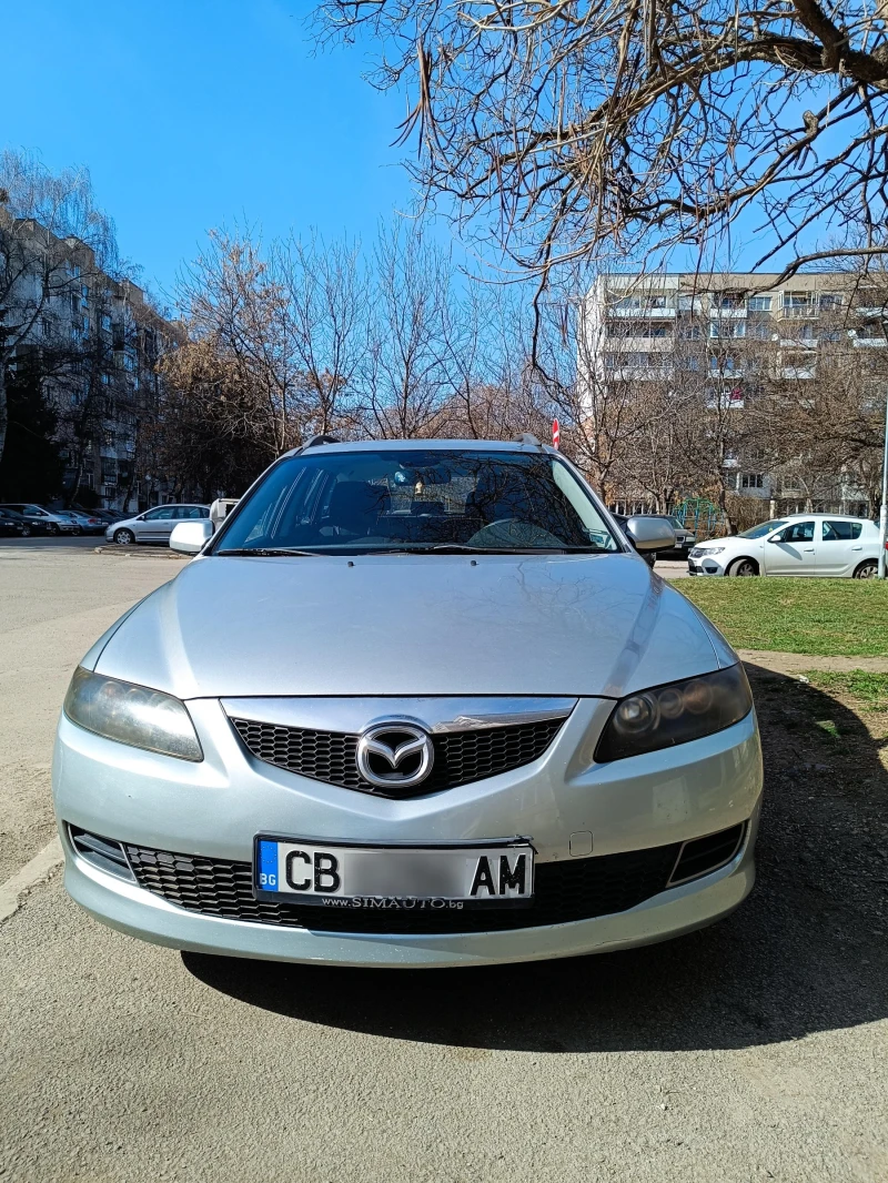 Mazda 6 2.0D (143кс) FACELIFT, снимка 7 - Автомобили и джипове - 49425113