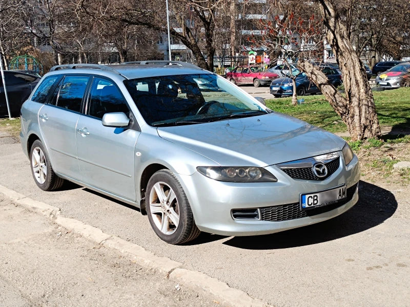 Mazda 6 2.0D (143кс) FACELIFT, снимка 4 - Автомобили и джипове - 49425113