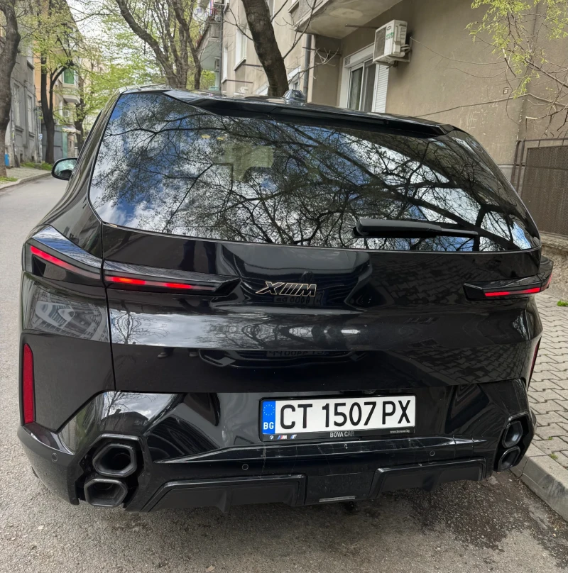 BMW XM, снимка 2 - Автомобили и джипове - 52650647