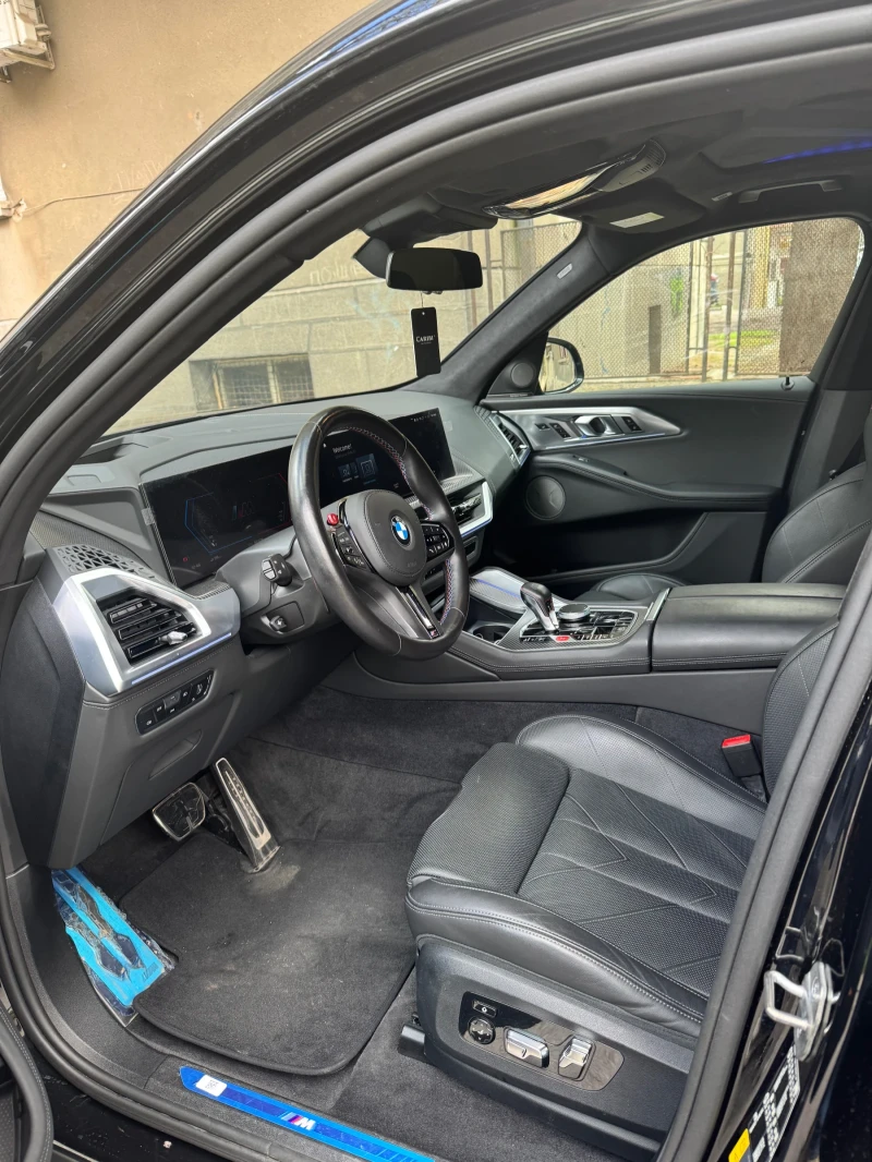 BMW XM, снимка 5 - Автомобили и джипове - 52650647