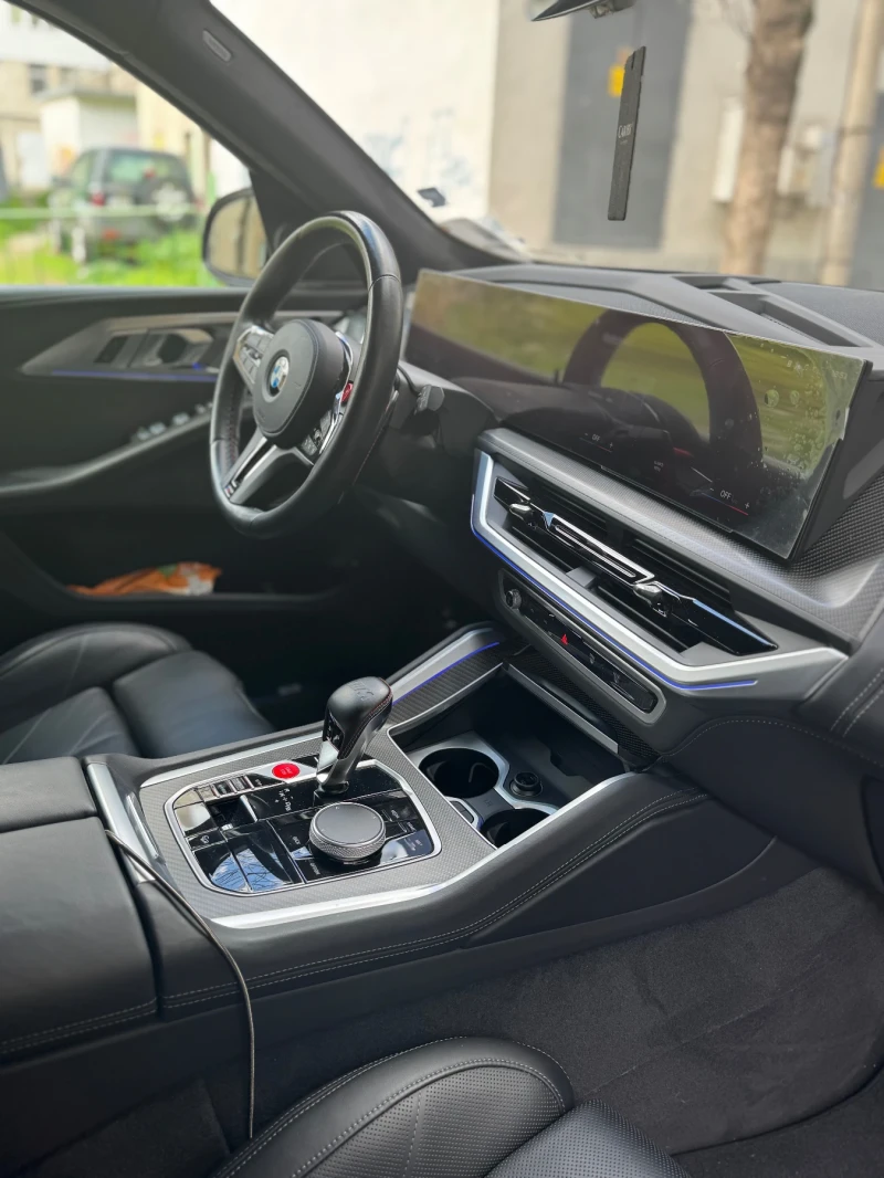 BMW XM, снимка 4 - Автомобили и джипове - 52650647