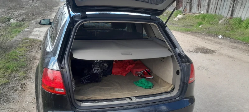 Audi A4 B7 3.0 TDI QATTRO, снимка 10 - Автомобили и джипове - 51981990