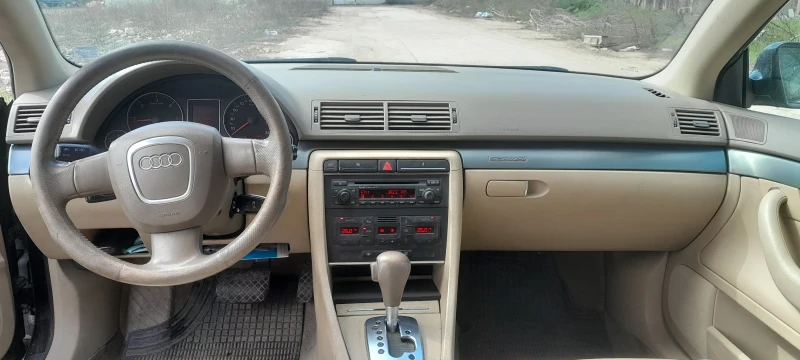 Audi A4 B7 3.0 TDI QATTRO, снимка 12 - Автомобили и джипове - 51981990
