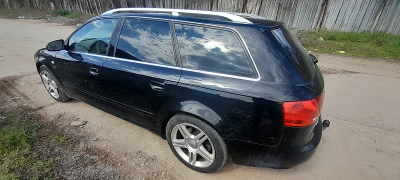 Audi A4 B7 3.0 TDI QATTRO, снимка 9 - Автомобили и джипове - 51981990