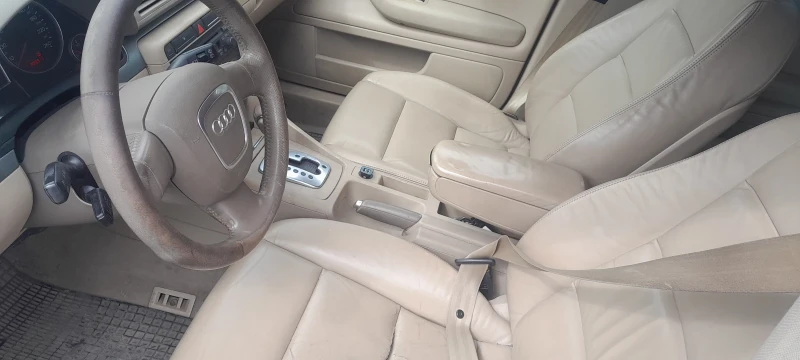 Audi A4 B7 3.0 TDI QATTRO, снимка 5 - Автомобили и джипове - 51981990