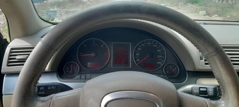 Audi A4 B7 3.0 TDI QATTRO, снимка 13 - Автомобили и джипове - 51981990