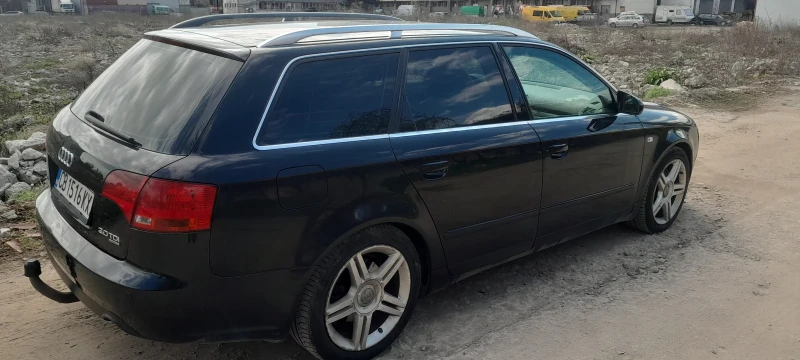 Audi A4 B7 3.0 TDI QATTRO, снимка 11 - Автомобили и джипове - 51981990