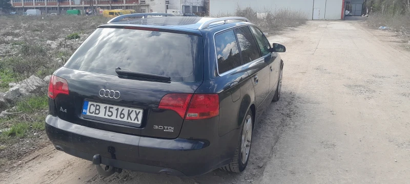 Audi A4 B7 3.0 TDI QATTRO, снимка 15 - Автомобили и джипове - 51981990